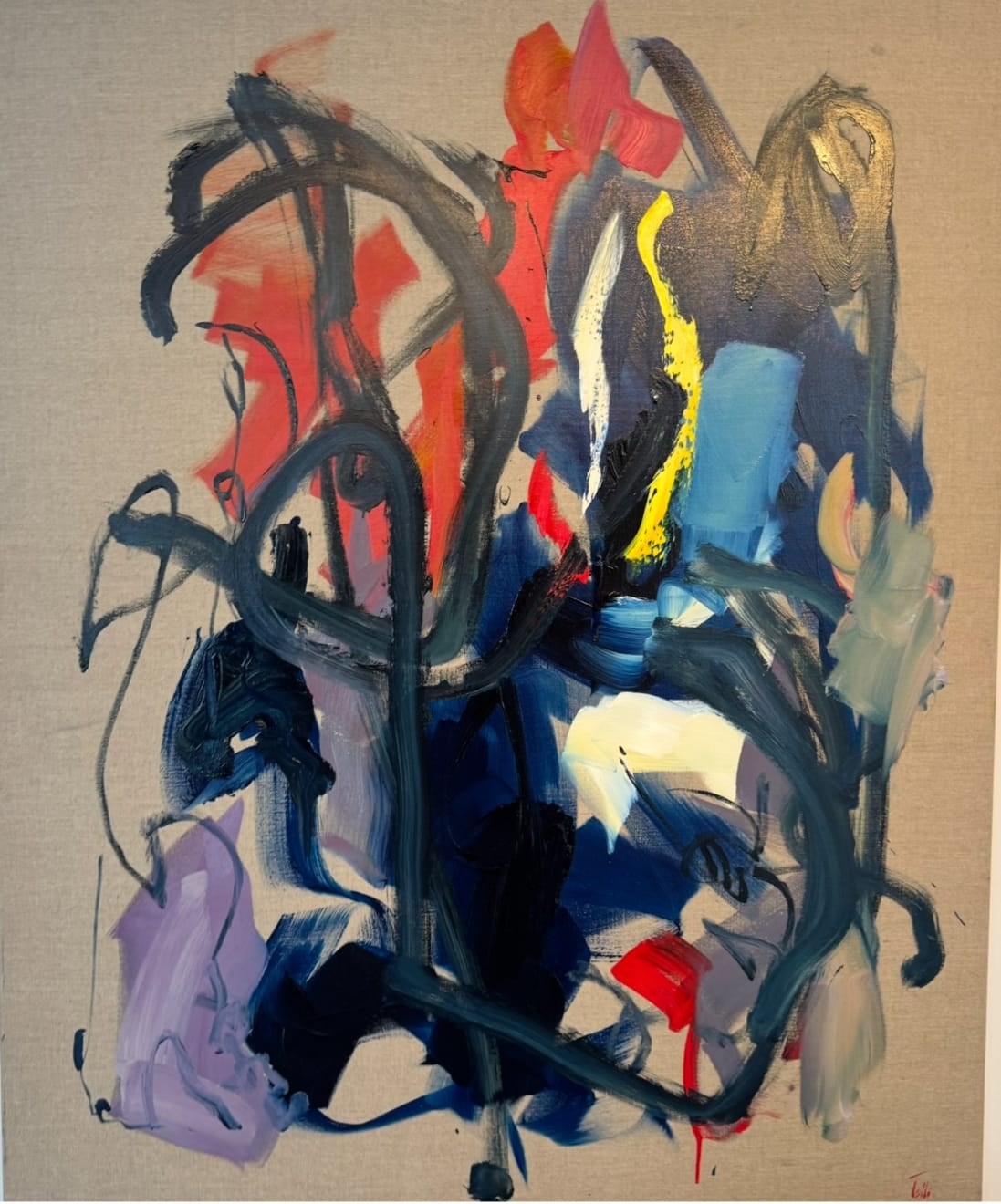 Tolli, Söngur lífsins, 2024