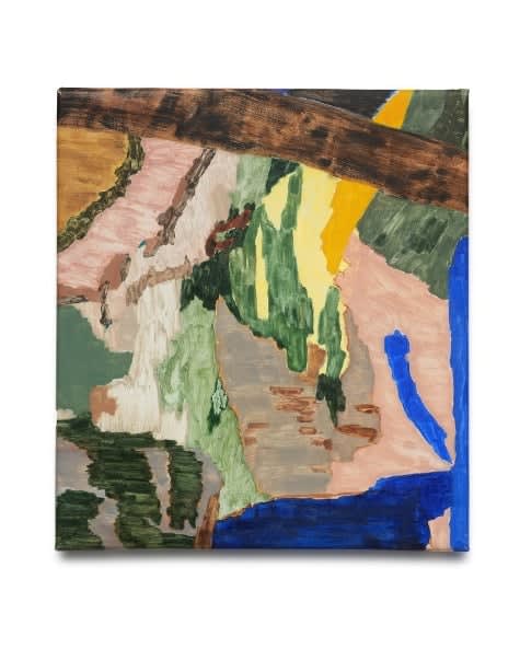 GUÐMUNDUR THORODDSEN, Ró / Calm , 2022