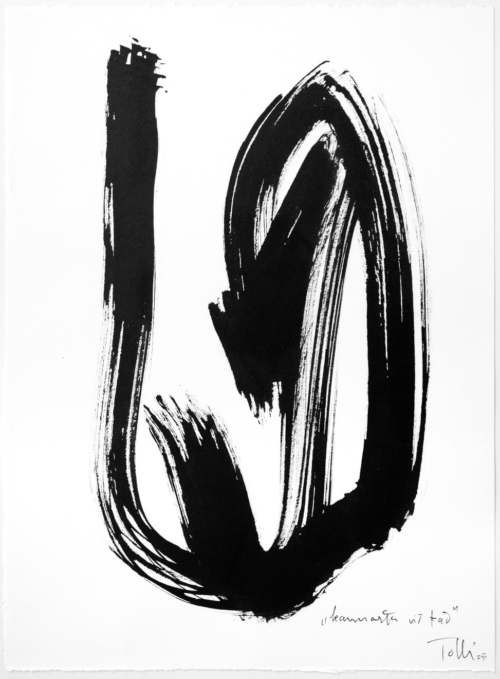 Tolli, Kannastu við það, 2025