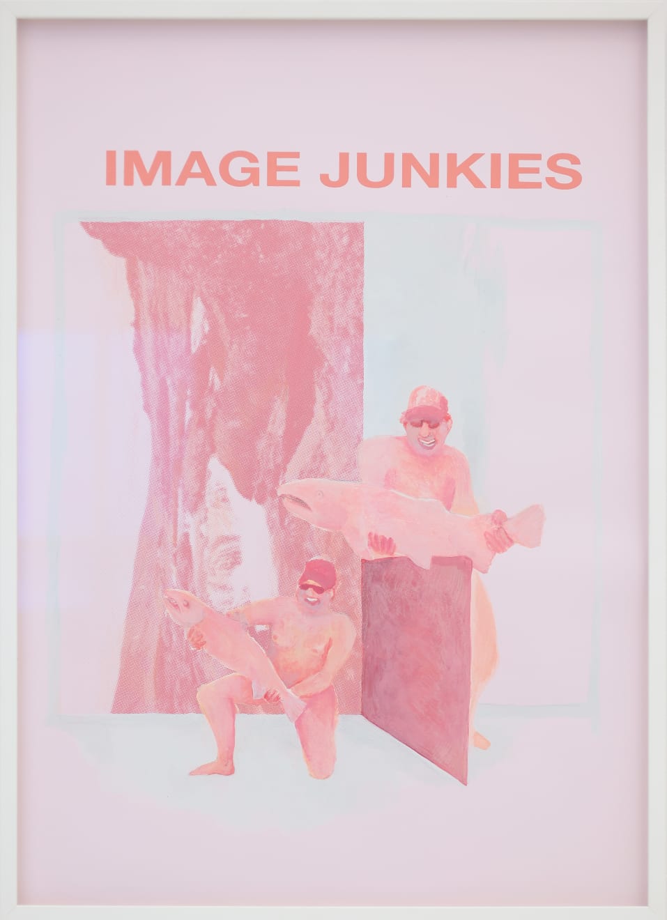 Rakel McMahon, LAX - Image Junkies, 2022