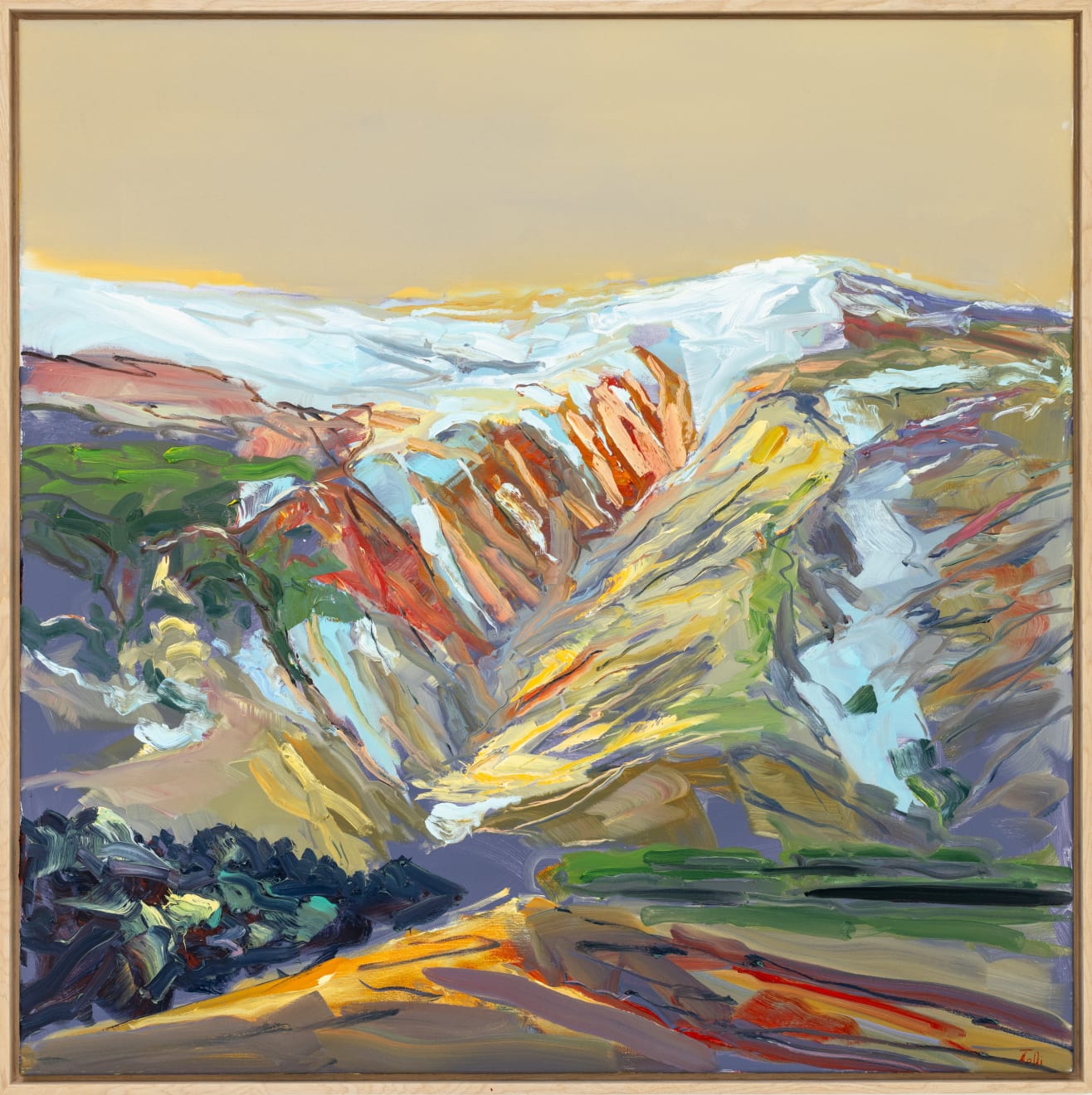 Tolli, Vor á fjöllum / Spring In The Mountains, 2024