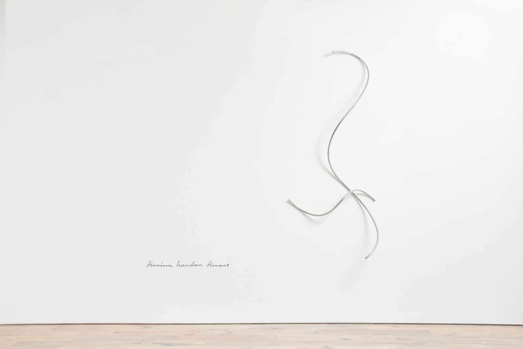 KRISTINN E. HRAFNSSON, Tímarnir / All the Times, 2023