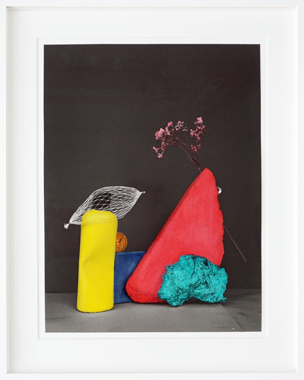 Lilja Birgisdóttir, Still live III, 2022