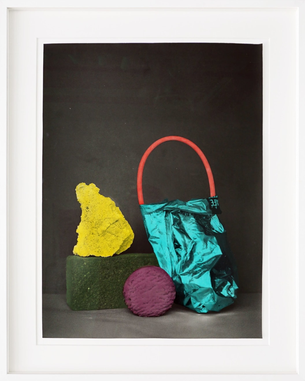 Lilja Birgisdóttir, Still live II, 2022