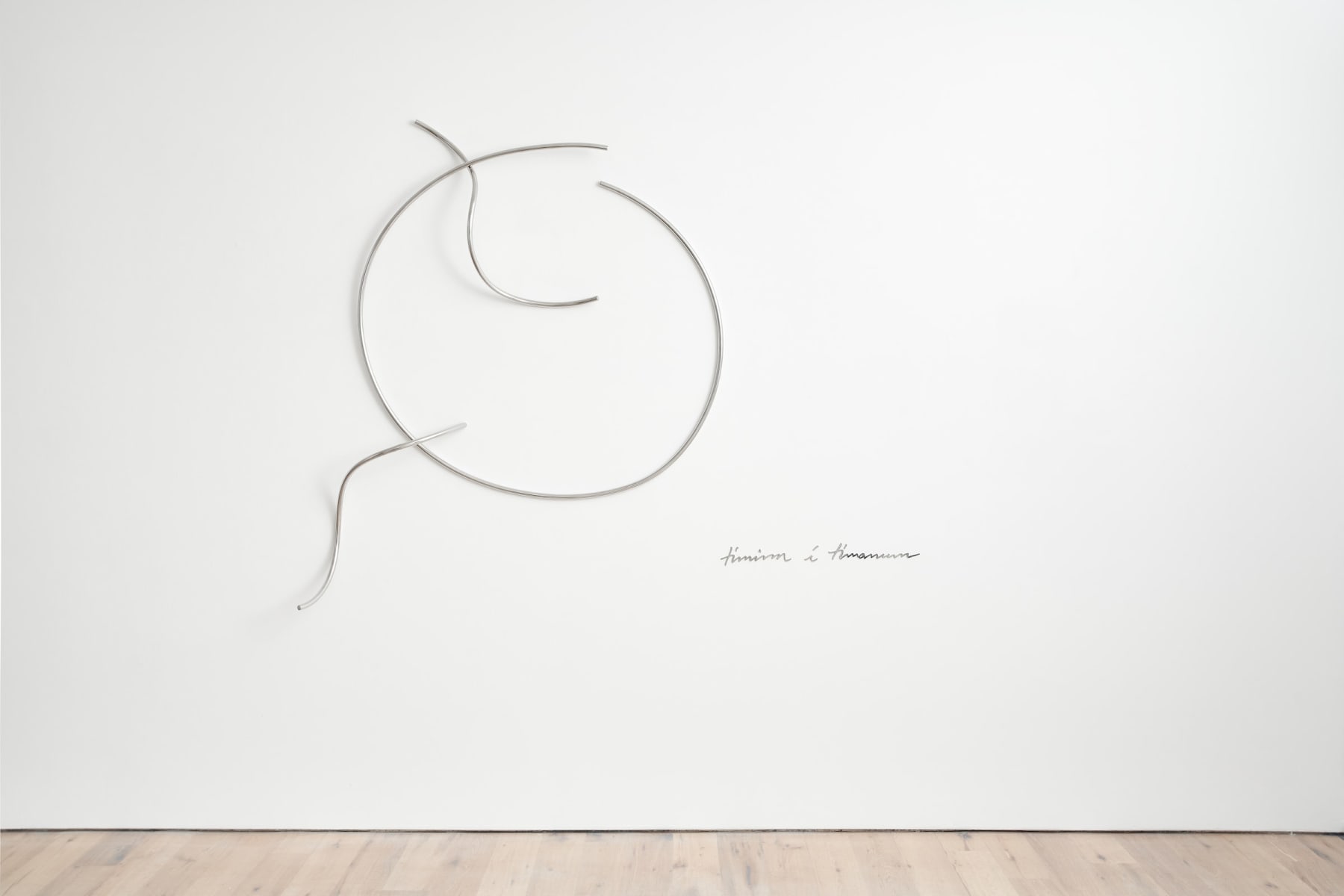 KRISTINN E. HRAFNSSON, Tímarnir / All the Times, 2023