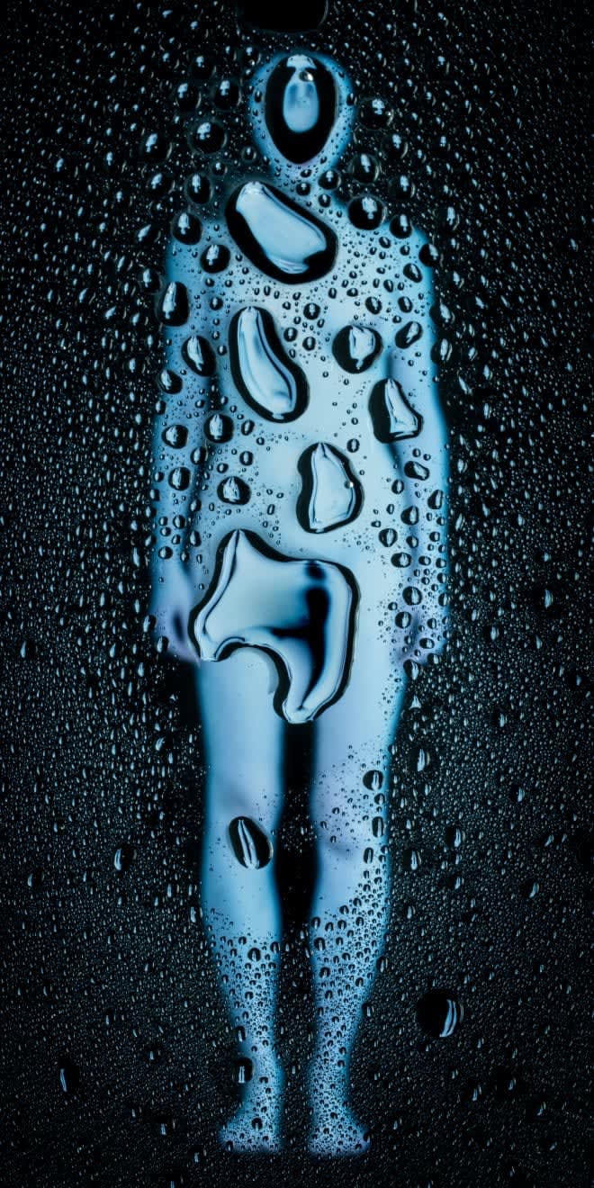 Anna Maggý, Perfect Body 06, 2021