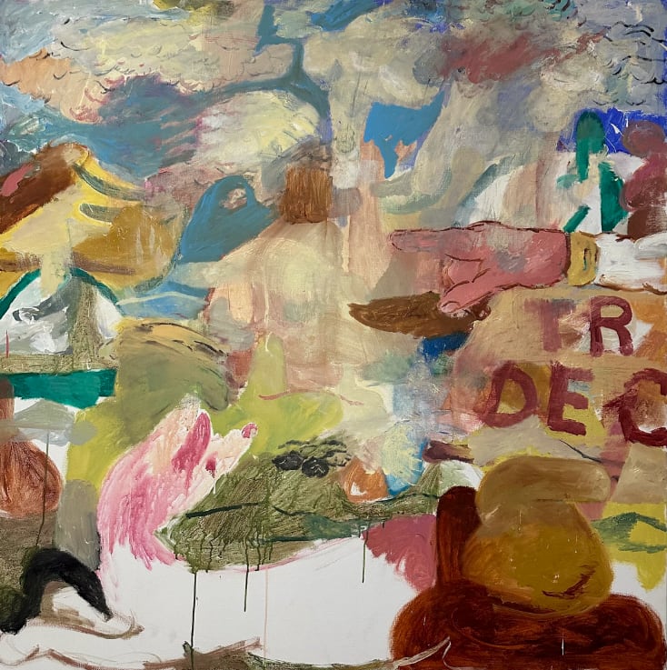 Dario Sandoval, Tropico de Cancer