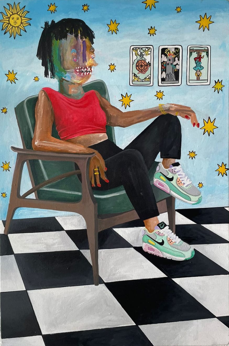 Jorge Morán, Salud, dinero y amor, 2024