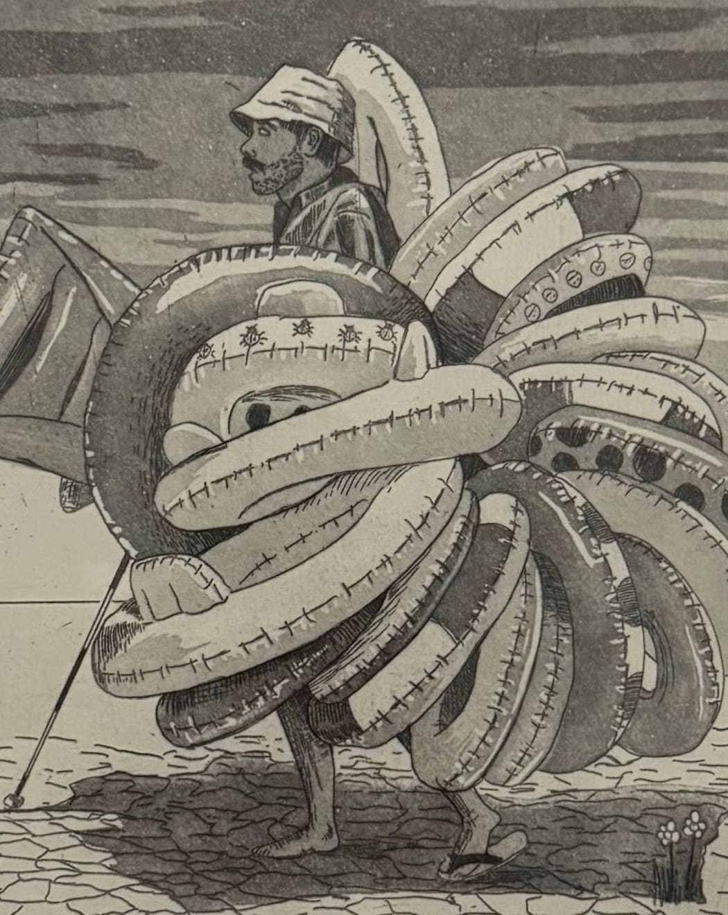 Jorge de la Cruz, El Misionero, 2024