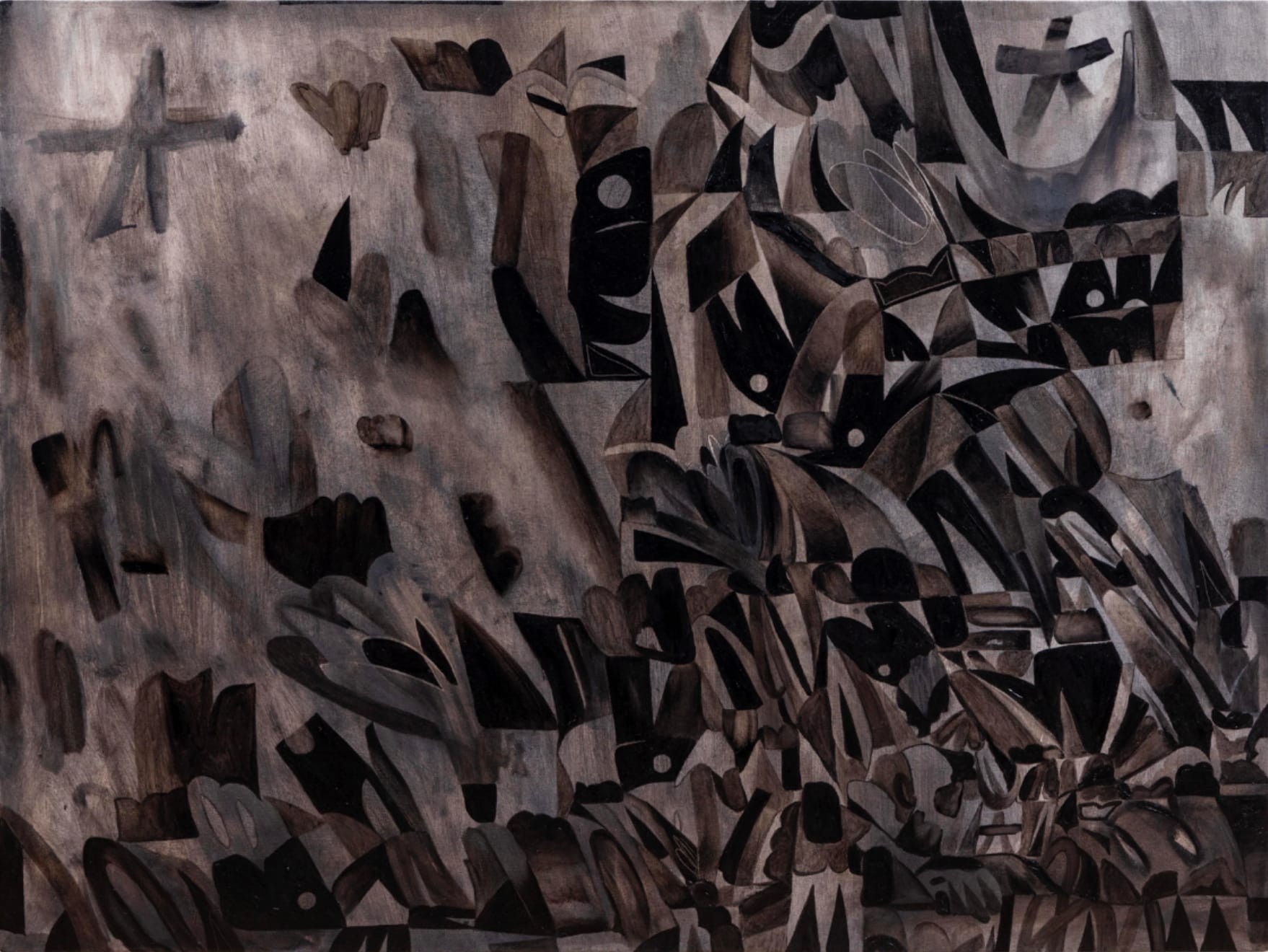 Juan Salmón, El Camino, 2025