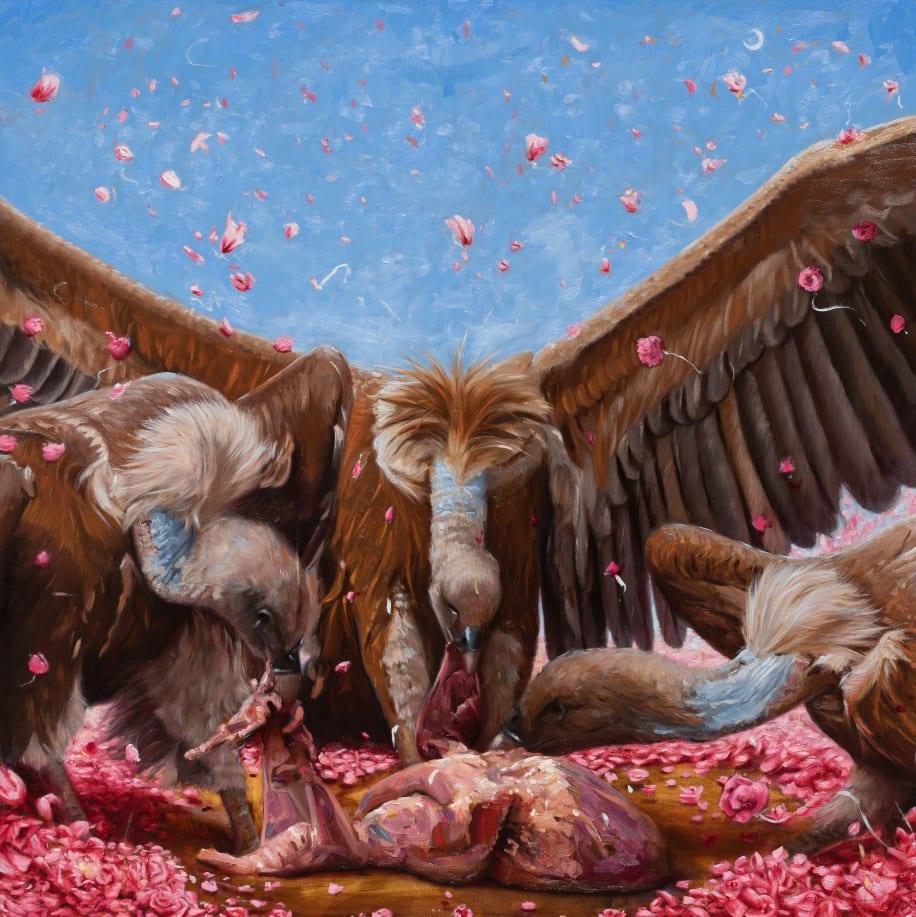 Jorge de la Cruz, Festin Celestial, 2020