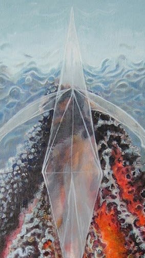 Xehan Vázquez, Conciencia mineral, 2023