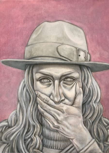 Juan Barragán, Mutism, 2019