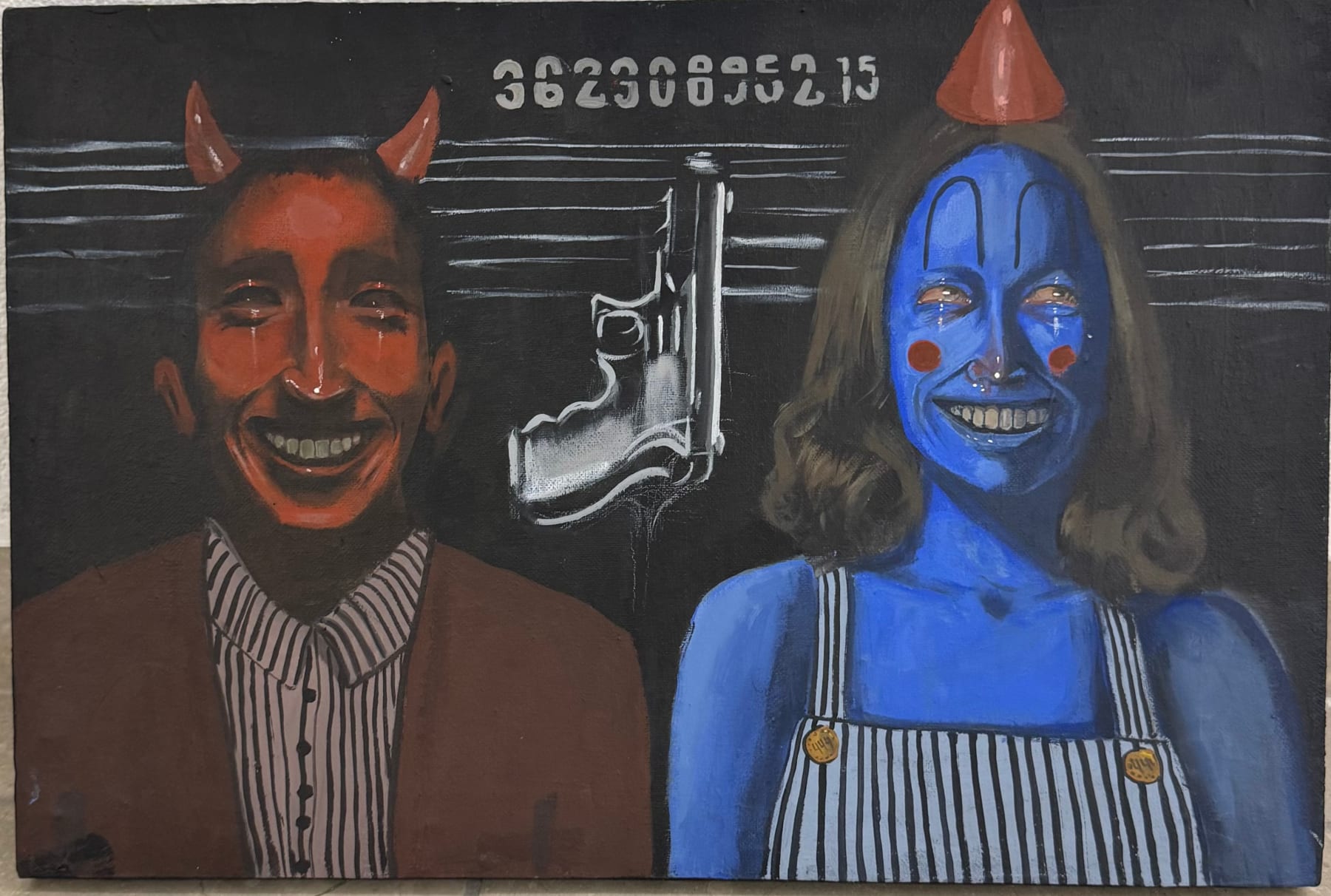 Andrea Salcido, Sin Titulo, 2025