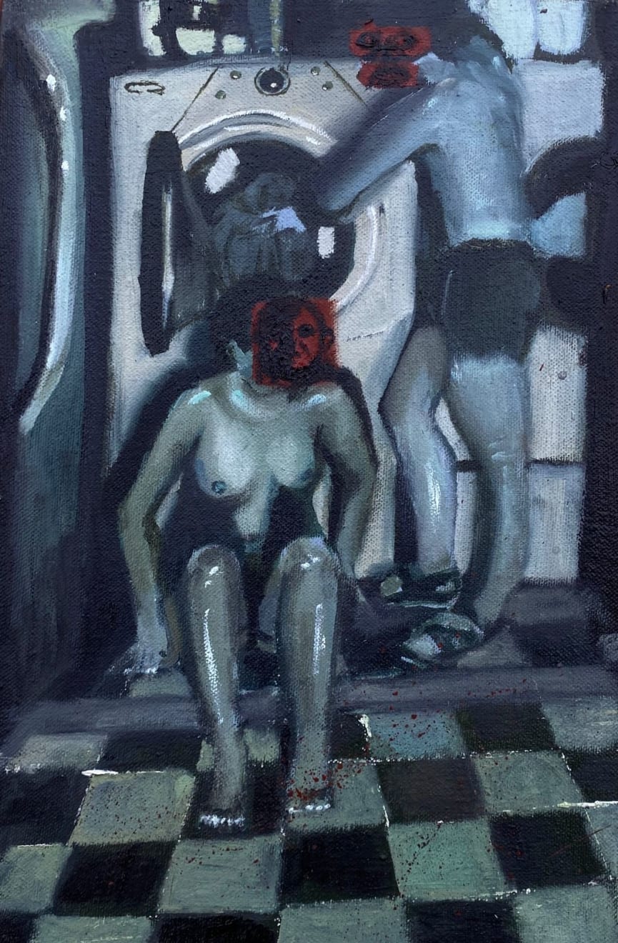 Andrea Salcido, Escena 1, 2024