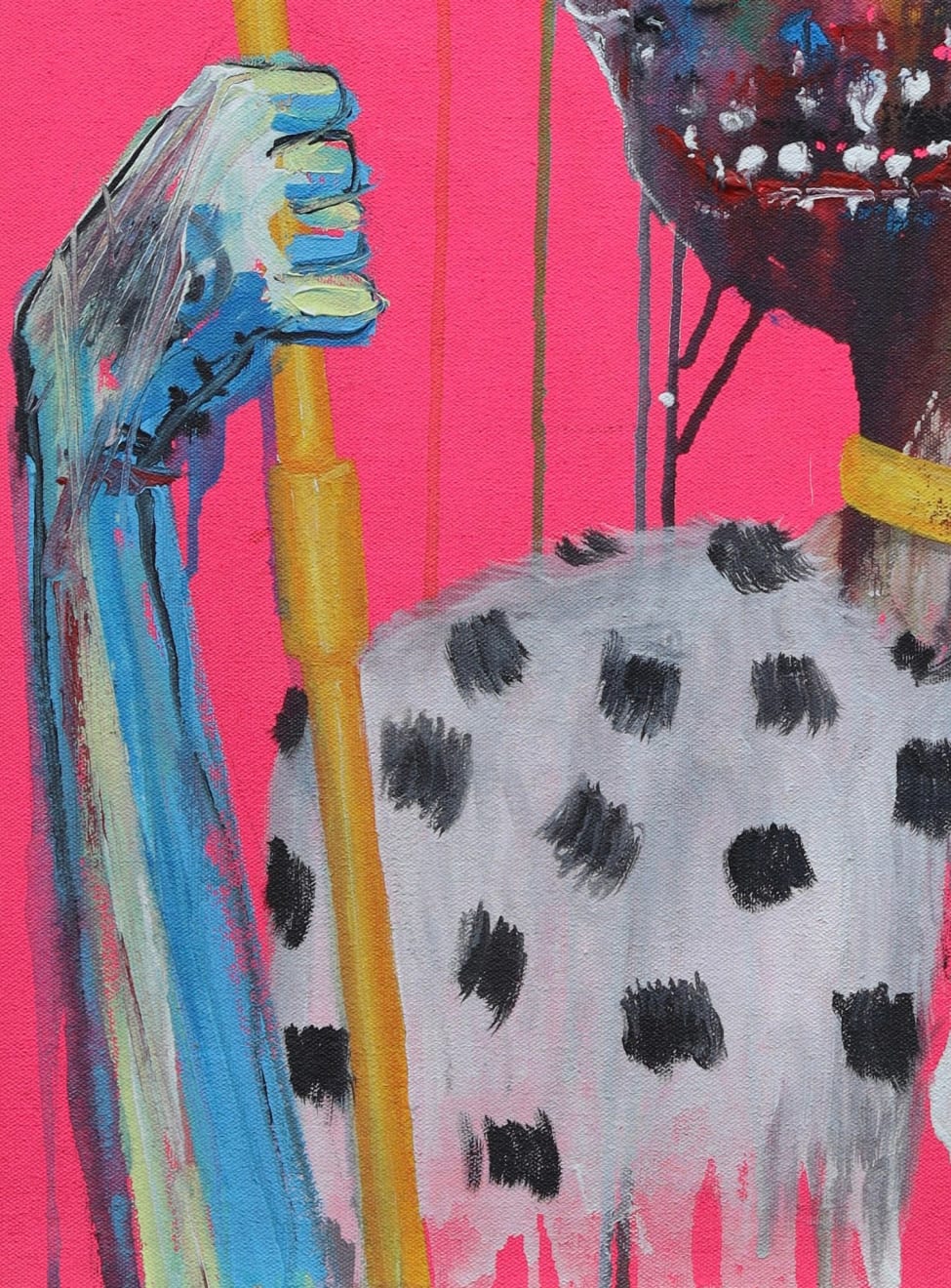 Jorge Morán, Rey popitas, 2023