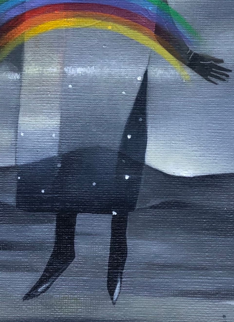 Indira Castellón, PINTORA (Painter), 2022