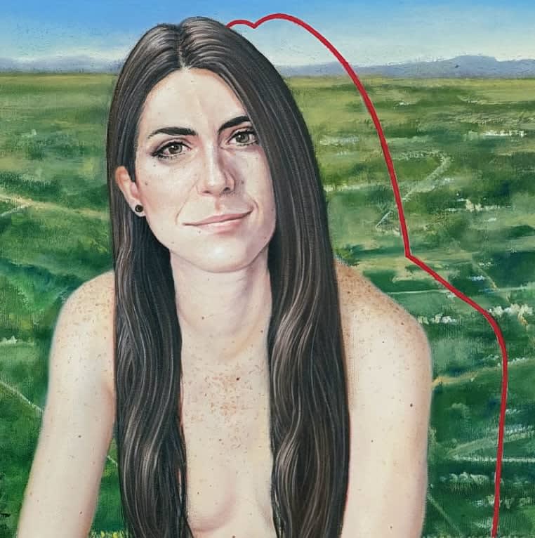 Juan Barragán, Ego, 2021