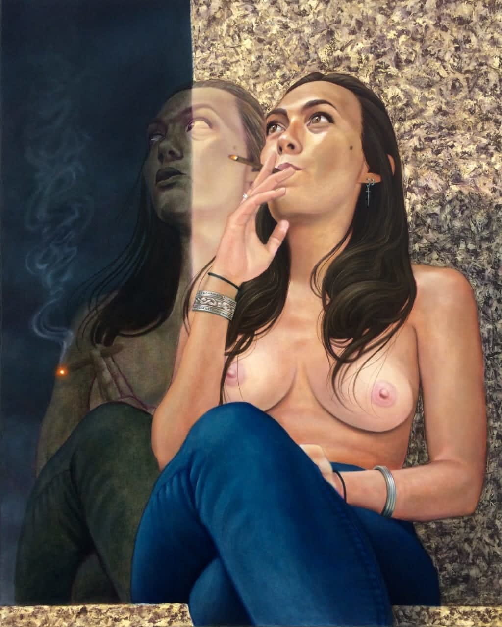 Juan Barragán, Espectro, 2021