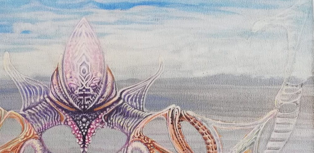 Xehan Vázquez, Nave de agua, 2023