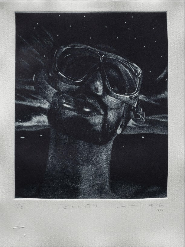 Jorge de la Cruz, Zenith, 2021