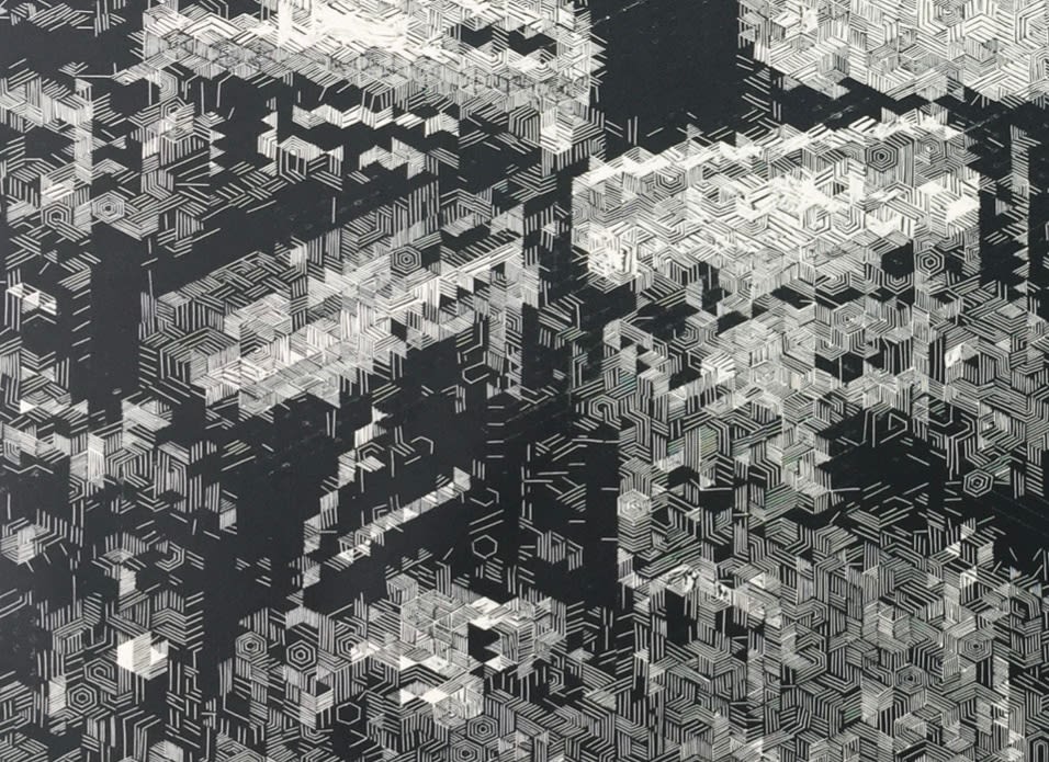 Carlos Torres, Montaña de Nostalgia, 2018