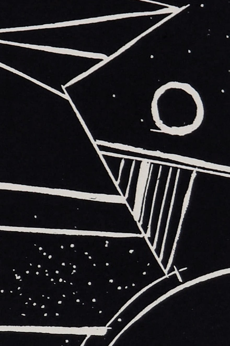 Manuel Guardado, Serenidad I, 2024