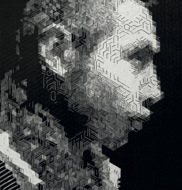 Carlos Torres, Mullet, 2017