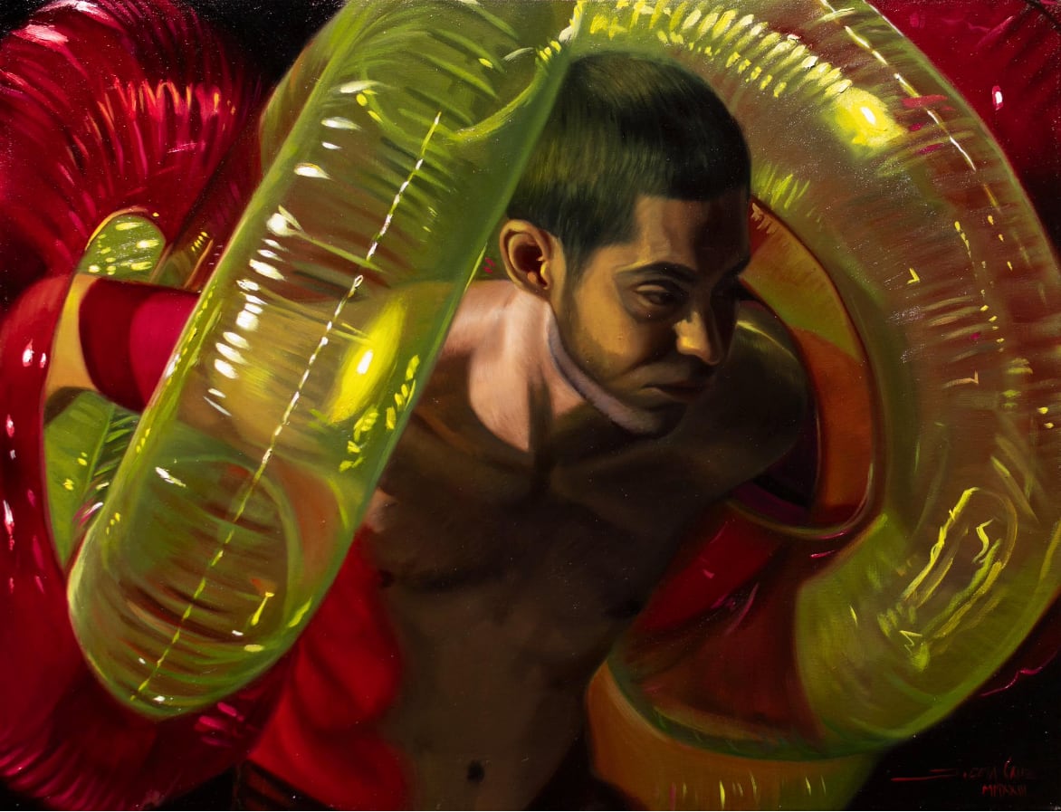 Jorge de la Cruz, Sometimiento Voluntario, 2023