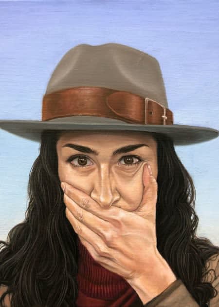 Juan Barragán, Mutism, 2019