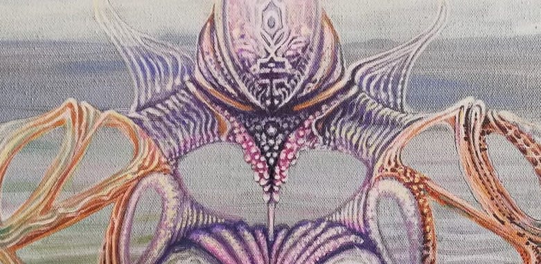 Xehan Vázquez, Nave de agua, 2023