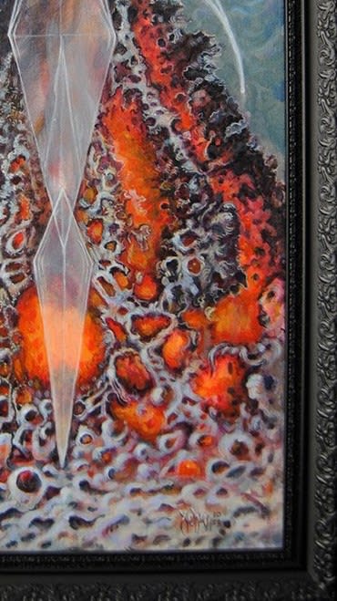 Xehan Vázquez, Conciencia mineral, 2023