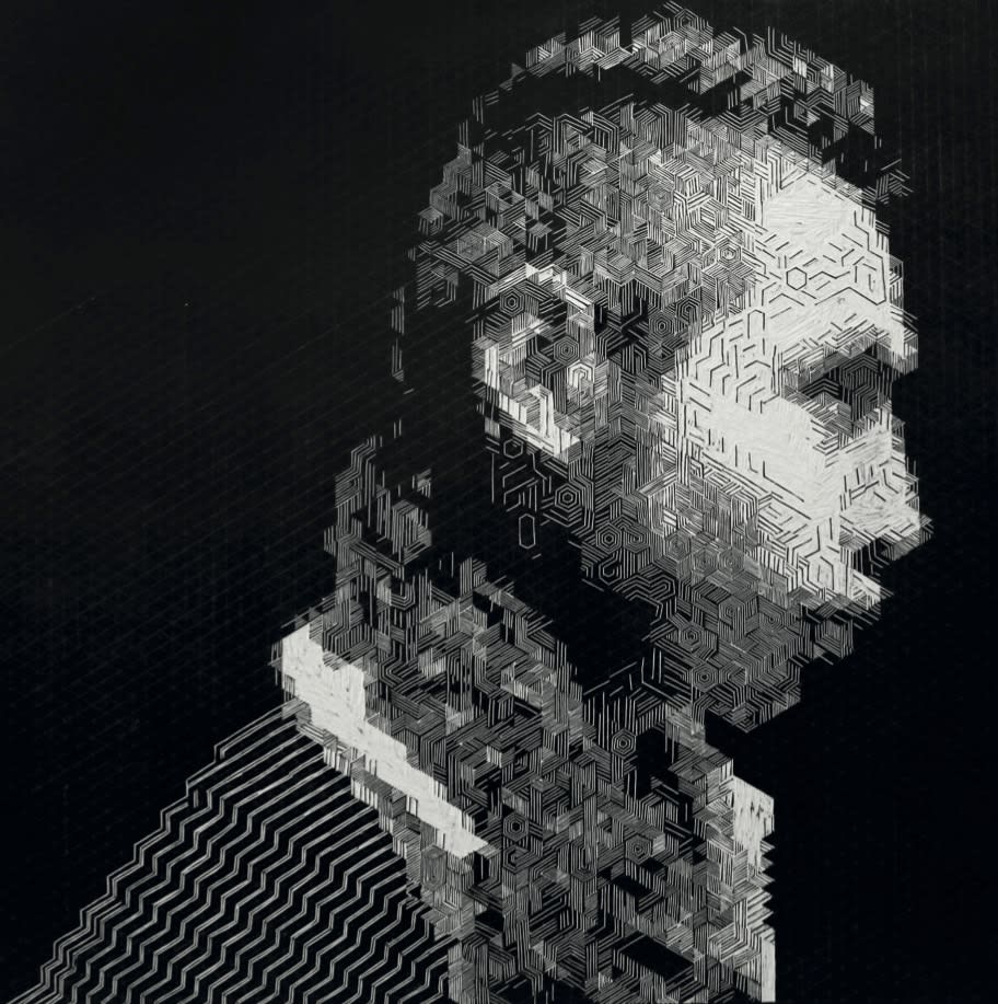 Carlos Torres, Mullet, 2017