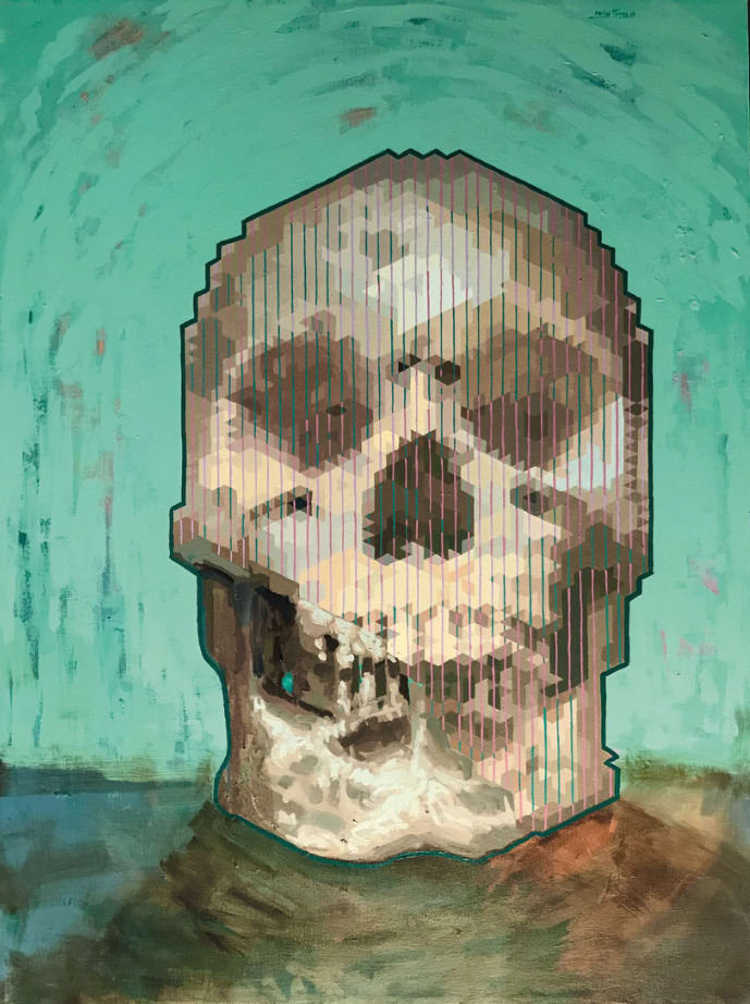 Carlos Torres, Dame la Muerte Chiquita, 2024