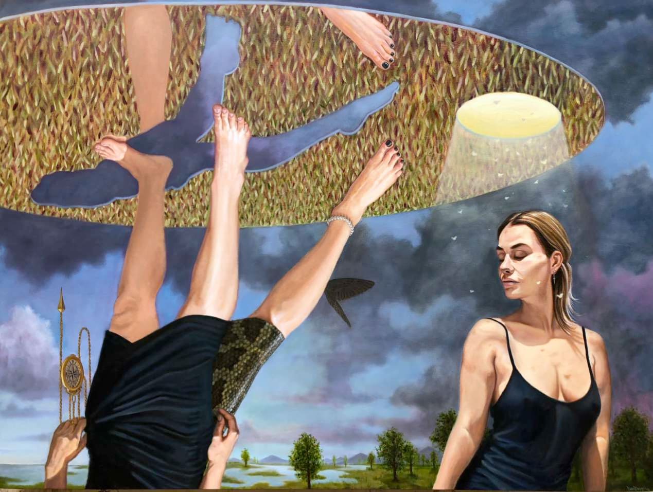 Juan Barragán, Gravitas, 2020