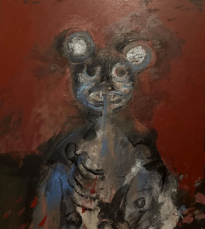 Dario Sandoval, Perro Viejo