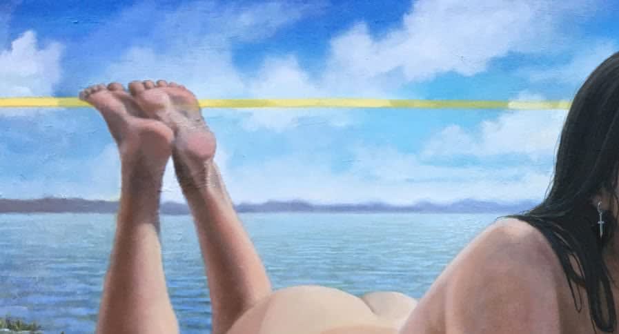 Juan Barragán, God is dead, 2020