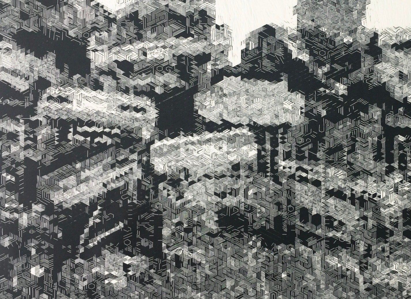 Carlos Torres, Montaña de Nostalgia, 2018