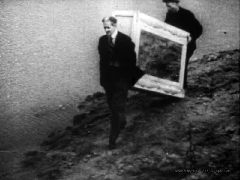 Franciszka & Stefan Themerson, Przygoda człowieka poczciwego (The Adventure of a Good Citizen), 1937