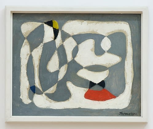 Franciszka Themerson, Interlude, 1947