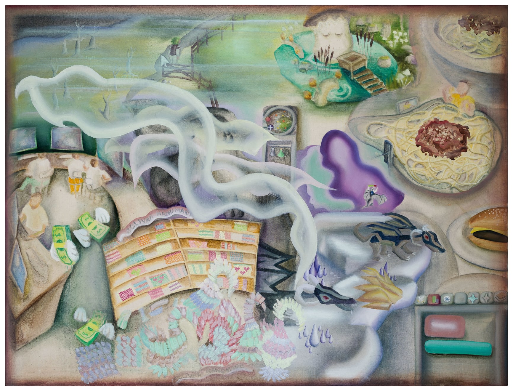 Katarzyna Wyszkowska, Bolivar Handmade vs Nikokado, 2022