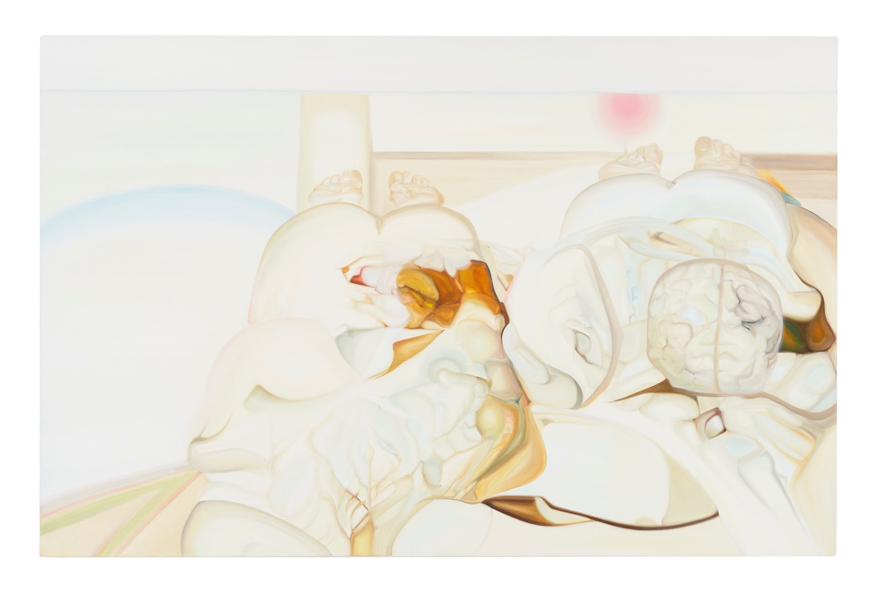 Aleksandra Sidor, at your door, 2025