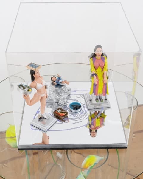 SAGG Napoli, Traditional presepe series (La Nascita), 2019