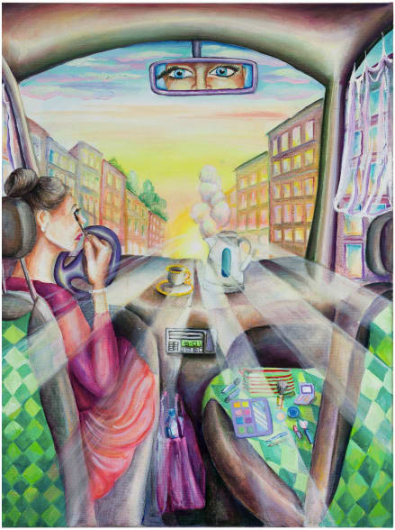 Katarzyna Wyszkowska, Untitled, 2021