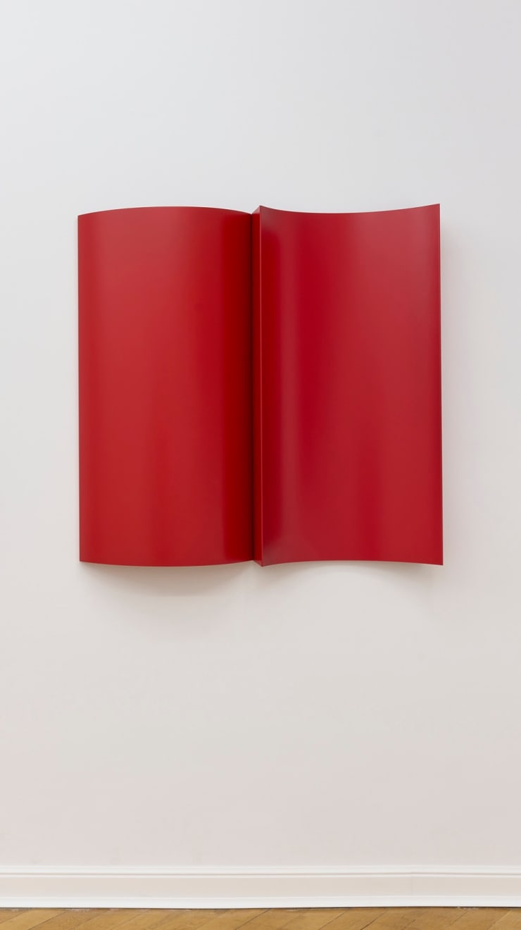 Charlotte Posenenske, Relief Serie B, 1967-2021