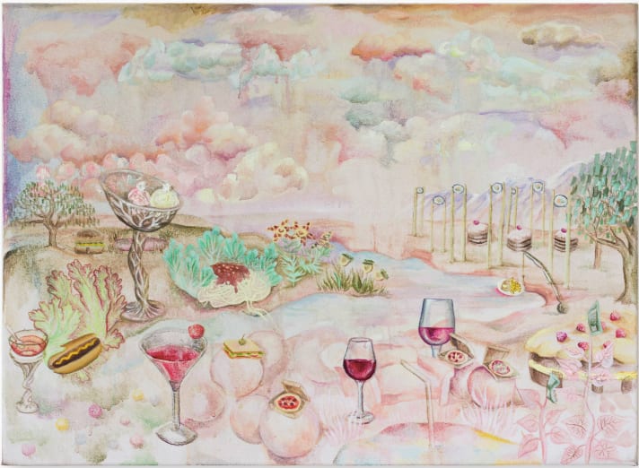 Katarzyna Wyszkowska, Kraina pieczonych gołąbków, 2022