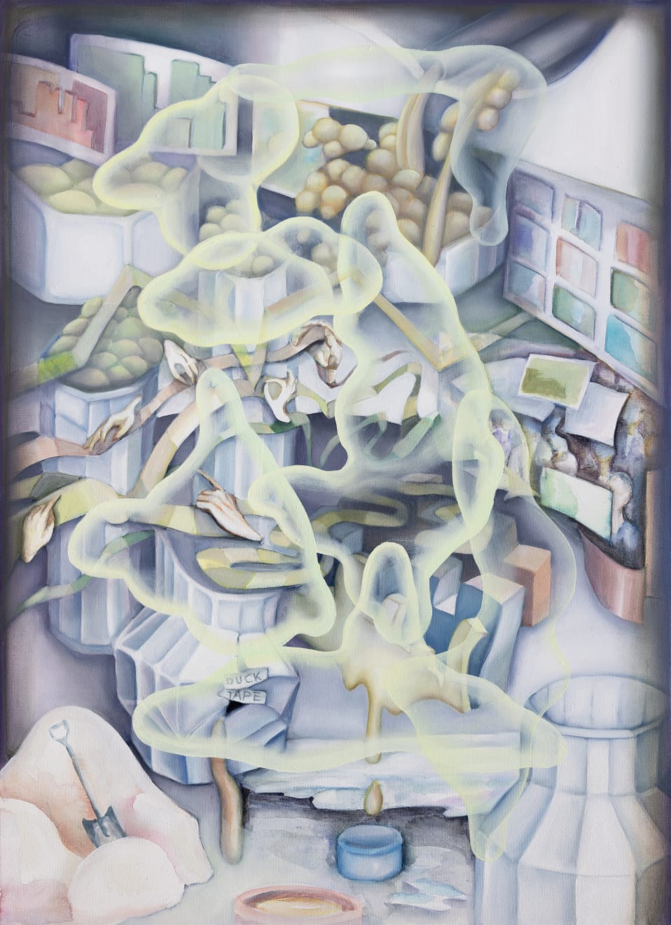 Katarzyna Wyszkowska, Noise Trading, 2024