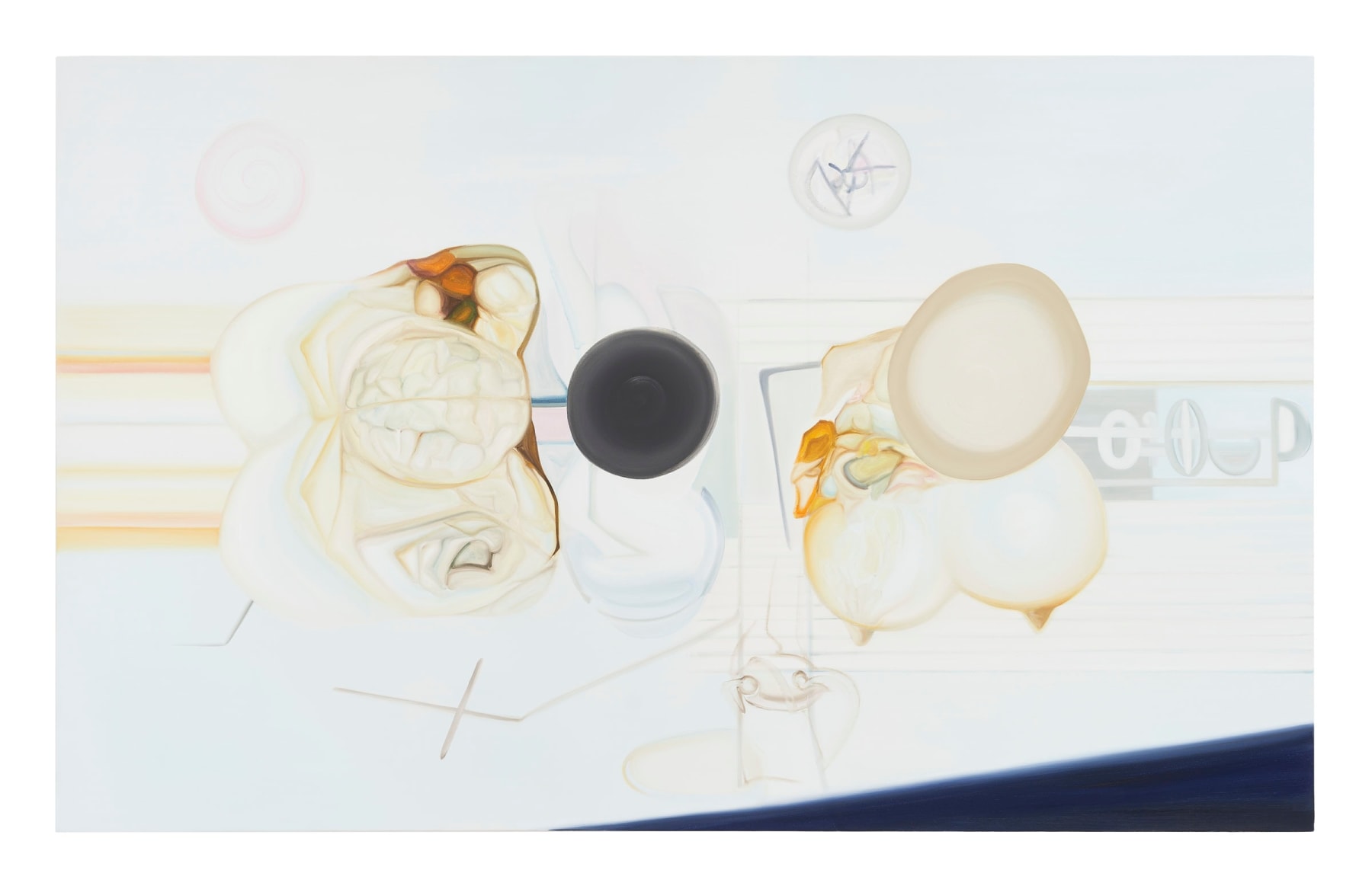 Aleksandra Sidor, hole, 2025