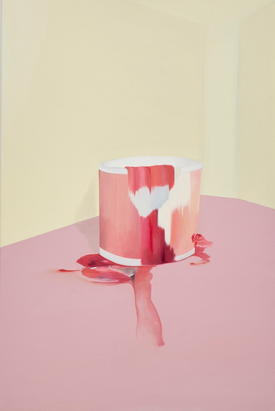 Mia Dudek, Waiting Room IV , 2025