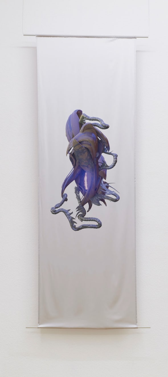 Eternal Engine, data cocoon 2, 2022